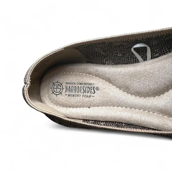 Leopard Print Ballet Flats - Picture 4 of 5